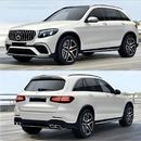 Комплект обвісу GLC63 AMG Mercedes - Benz GLC class X253 2015-2019