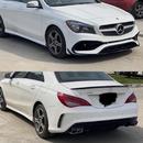 Комплект обвіс CLA45 AMG Mercedes - Benz CLA class C117 2013-2018