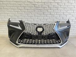 Бампер F-Sport рестайлінг 2018+ для Lexus NX 2014-2021