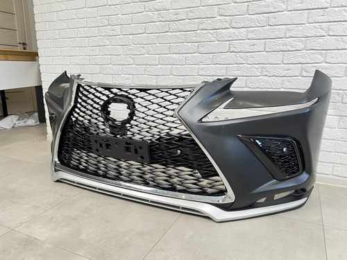 Бампер F-Sport рестайлінг 2018+ для Lexus NX 2014-2021