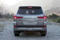 Задні ліхтарі OEM Lexus LX 570 450D 2016-2022 4шт.