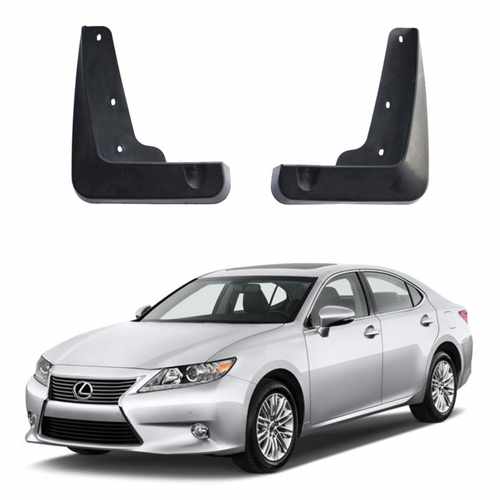 Передні бризковики Lexus ES 2012-2017, комплект 2шт.