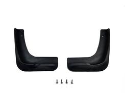 Задні бризковики Mitsubishi Grandis 2004-2011, комплект 2шт.