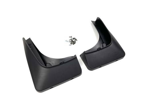 Бризковики задні BMW X5 E70 2007-2013 / F15 2013-2019, комплект 2шт.