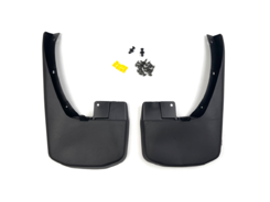 Бризковики задні Nissan Navara 2005-2014, комплект 2шт.