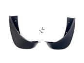 Бризковики задні Nissan Juke 2011-2014 до рестайлинга, комплект 2шт.