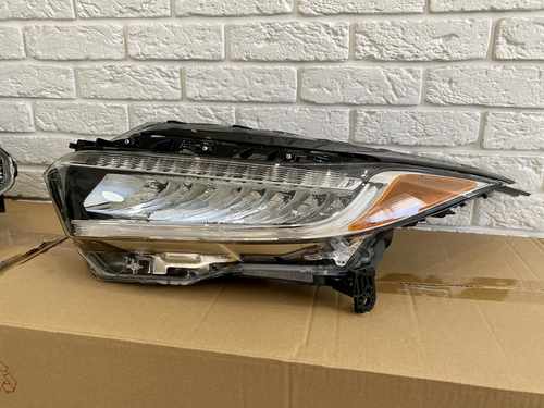 Фари Full Led Honda HR-V 2018+ (ліва+права)
