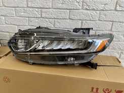 Фара ліва Led + галоген Honda Accord 10 2017+