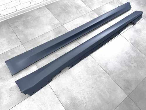 Накладки на пороги M3 BMW 3 series F30 / F31 2012-2018