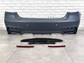 Задній бампер у зборі M3 стиль BMW 3 Series F30 2012-2018