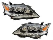 LED фари ліва + права Lexus RX рестайлінг 2012-2015