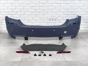 Задній бампер у зборі M5 стиль BMW 5 Series F10 2010-2016