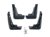 Бризковики Honda HR-V 2021-, комплект 4шт.