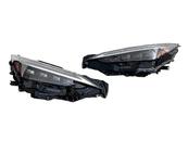Фари Full LED 4 лінзи Lexus NX 2022+