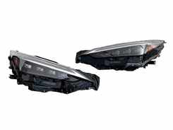 Фари Full LED 4 лінзи Lexus NX 2022+