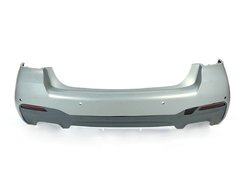 Задній бампер у зборі M Paket BMW 5 Series G30 LCI