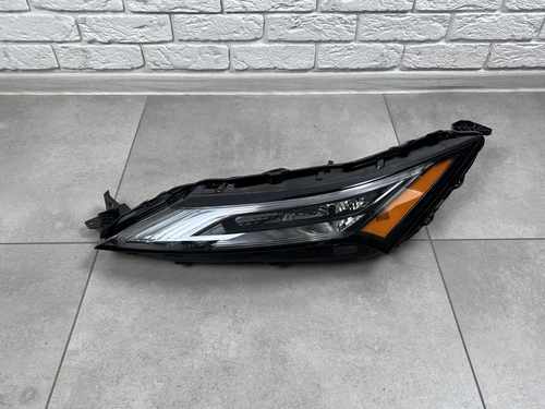 ДХО ліва фара верхня Nissan Rogue T33 2021+