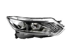 Права фара галоген Nissan Qashqai 17-21 / Rogue sport 19-21