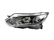 Ліва фара галоген Nissan Qashqai 17-21 / Rogue sport 19-21