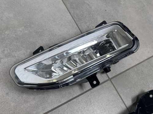 LED протитуманні фари Nissan X-Trail T32/Rogue 2017-2020 (повний комплект для встановлення)