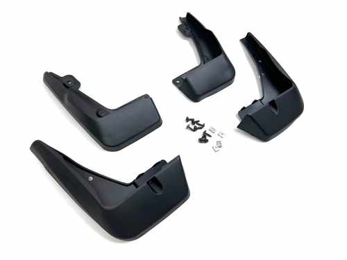 Бризковики Acura CDX 2020-2022, комплект 4шт.