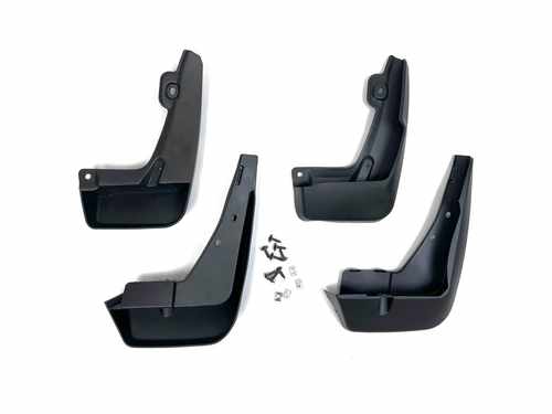 Бризковики Acura CDX 2020-2022, комплект 4шт.