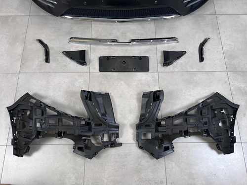 Бампер передній AMG Diamond Mercedes V Class Vito Metris W447 2014-2023