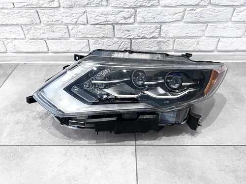 Ліва фара Full LED 2 лінзи Nissan Rogue 32 2017-2020