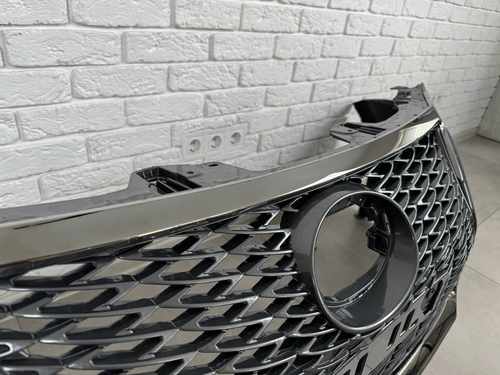 Бампер передний рестайлинг F-Sport 2017+ для Lexus CT 200h 2010-2021
