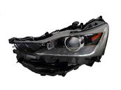 Ліва фара full led Lexus IS 2017-2020 ПІД БЛОК