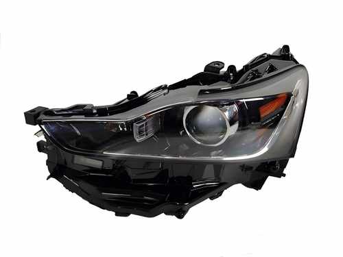 Ліва фара full led Lexus IS 2017-2020 ПІД БЛОК