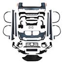 Комплект обвісу в стилі X3M F97 для BMW X3 G01 2021+