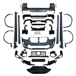 Комплект обвісу в стилі X3M F97 для BMW X3 G01 2021+