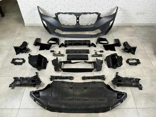 Комплект обвісу в стилі X3M F97 для BMW X3 G01 2021+