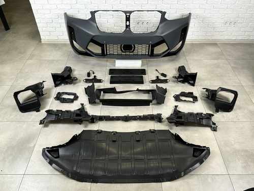 Комплект обвісу в стилі X3M F97 для BMW X3 G01 2021+