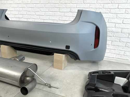 Обвіс комплект X6M F86 для BMW X6 F16 2013-2018
