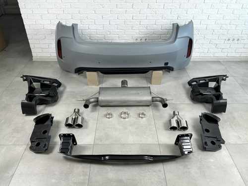 Обвіс комплект X6M F86 для BMW X6 F16 2013-2018