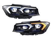 Фари Full Led у стилі Laser рестайлінг 2022+ для BMW G20 G21 2018-2022