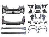 Комплект обвісу з порогами X5M F95 BMW для G05 2018-2022