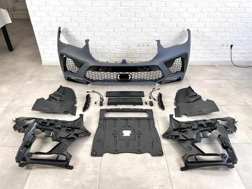 Комплект обвісу з порогами X5M F95 BMW для G05 2018-2022