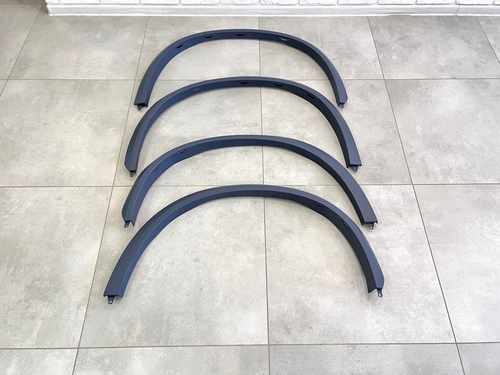 Комплект обвісу з порогами X5M F95 BMW для G05 2018-2022