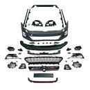 Комплект обвісу GTI для Volkswagen Golf 7.5 2017-2021