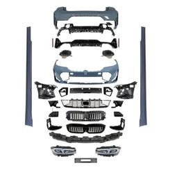 Комплект рестайлінгу обвіс  BMW 3 series G20 2017-2022 в 2023+