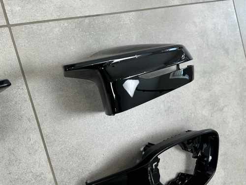 Кришки дзеркал M LOOK для BMW G30 G31 2016-2023