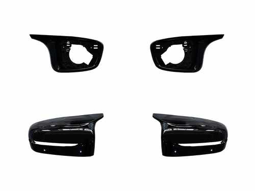 Кришки дзеркал M LOOK для BMW G30 G31 2016-2023