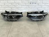 Фари FULL LED Volkswagen Passat B8,5 ЕВРОПА 2019-