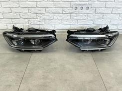 Фари FULL LED Volkswagen Passat B8,5 ЕВРОПА 2019-
