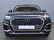 Бампер передній S-Line у зборі з передніми арками для Audi Q5 2021-