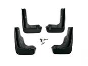 Брызговики для BMW X1 U11 2022+ М пакет, к-кт (4шт.)