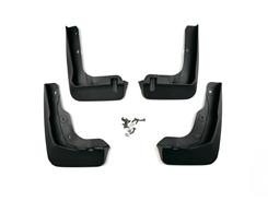 Брызговики для BMW X1 U11 2022+ М пакет, к-кт (4шт.)